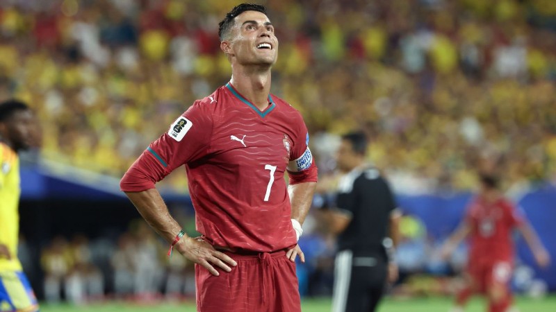 Soi Kèo Bồ Đào Nha Vs Tây Ban Nha 02h00 07/07 - World Cup 2026 2 Bồ Đào Nha đặt kỳ vọng vào đôi chân của CR7