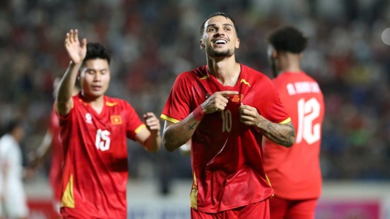 Soi Kèo Đông Timor Vs Việt Nam 20h30 24/07 - ASEAN Cup 2026 2 Hoàng Hên là ngôi sao nổi bật Đông Timor vs Việt Nam