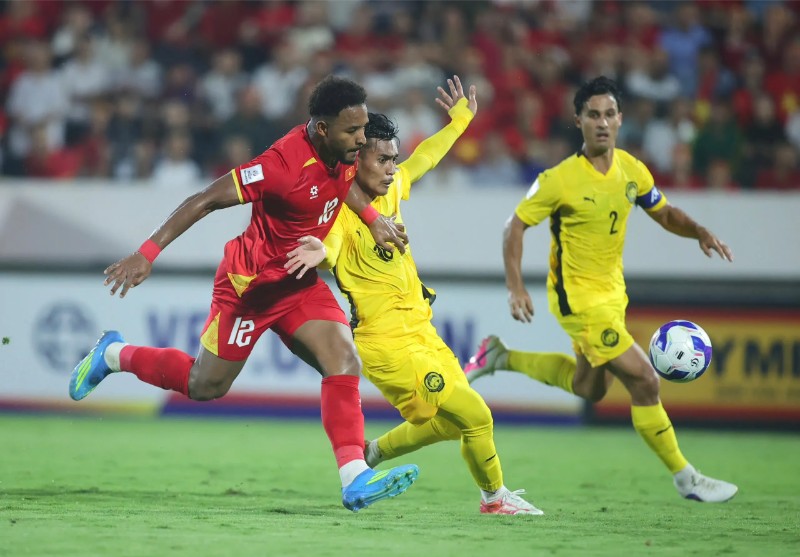 Soi Kèo Đông Timor Vs Việt Nam 20h30 24/07 - ASEAN Cup 2026 1 Đông Timor nguy cơ thua đậm trước Việt Nam
