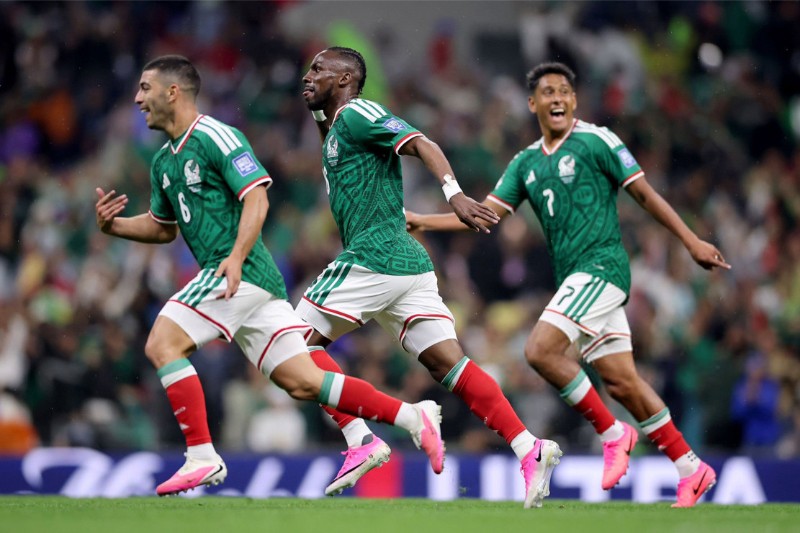 Soi Kèo Mexico Vs Anh 07h00 06/07 - World Cup 2026 2 Trận Mexico vs Anh được dự báo vô cùng kịch tính