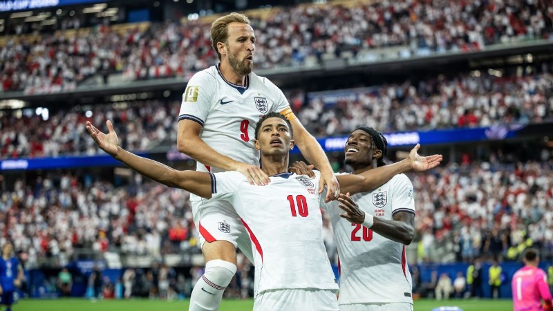Soi Kèo Mexico Vs Anh 07h00 06/07 - World Cup 2026 1 Anh gặp khó trước đội chủ nhà Mexico