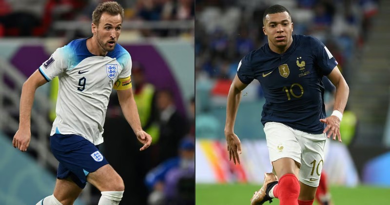 Soi Kèo Pháp Vs Anh 04h00 19/07 - World Cup 2026 1 Pháp được đánh giá cao hơn Anh