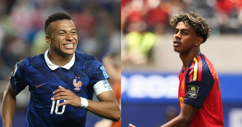 Soi Kèo Pháp Vs Tây Ban Nha 02h00 15/07 - World Cup 2026 1 Tây Ban Nha đủ sức gây bất ngờ cho Pháp