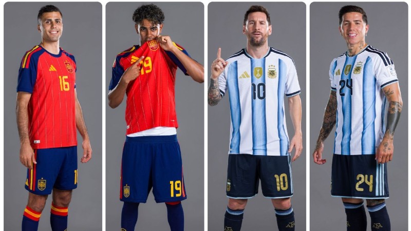 Soi Kèo Tây Ban Nha Vs Argentina 02h00 20/07 - World Cup 2026 1 Tây Ban Nha đại chiến với Argentina