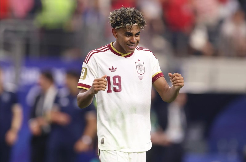 Soi Kèo Tây Ban Nha Vs Bỉ 02h00 11/07 - World Cup 2026 2 Yamal là niềm hy vọng lớn nhất của Tây Ban Nha