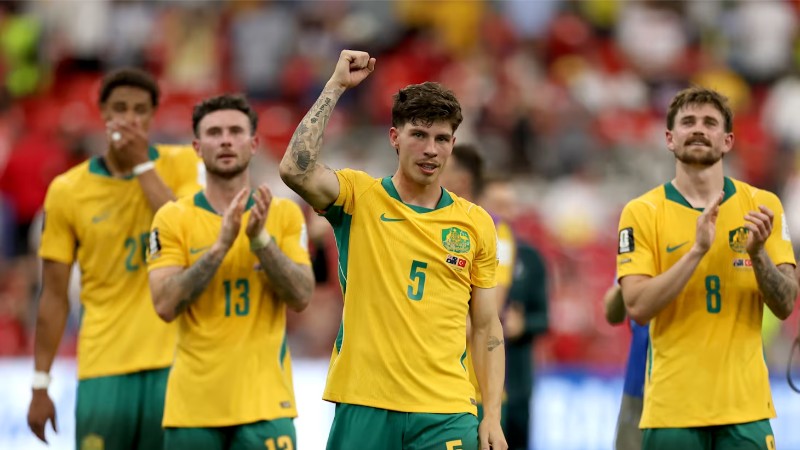 Soi Kèo Úc Vs Ai Cập 01h00 04/07 - World Cup 2026 1 Úc quyết tâm tạo ra bất ngờ cho Ai Cập