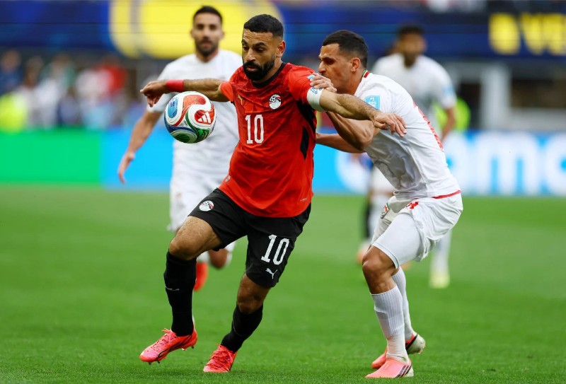 Soi Kèo Úc Vs Ai Cập 01h00 04/07 - World Cup 2026 2 Úc bắt buộc phải ngăn chặn Salah